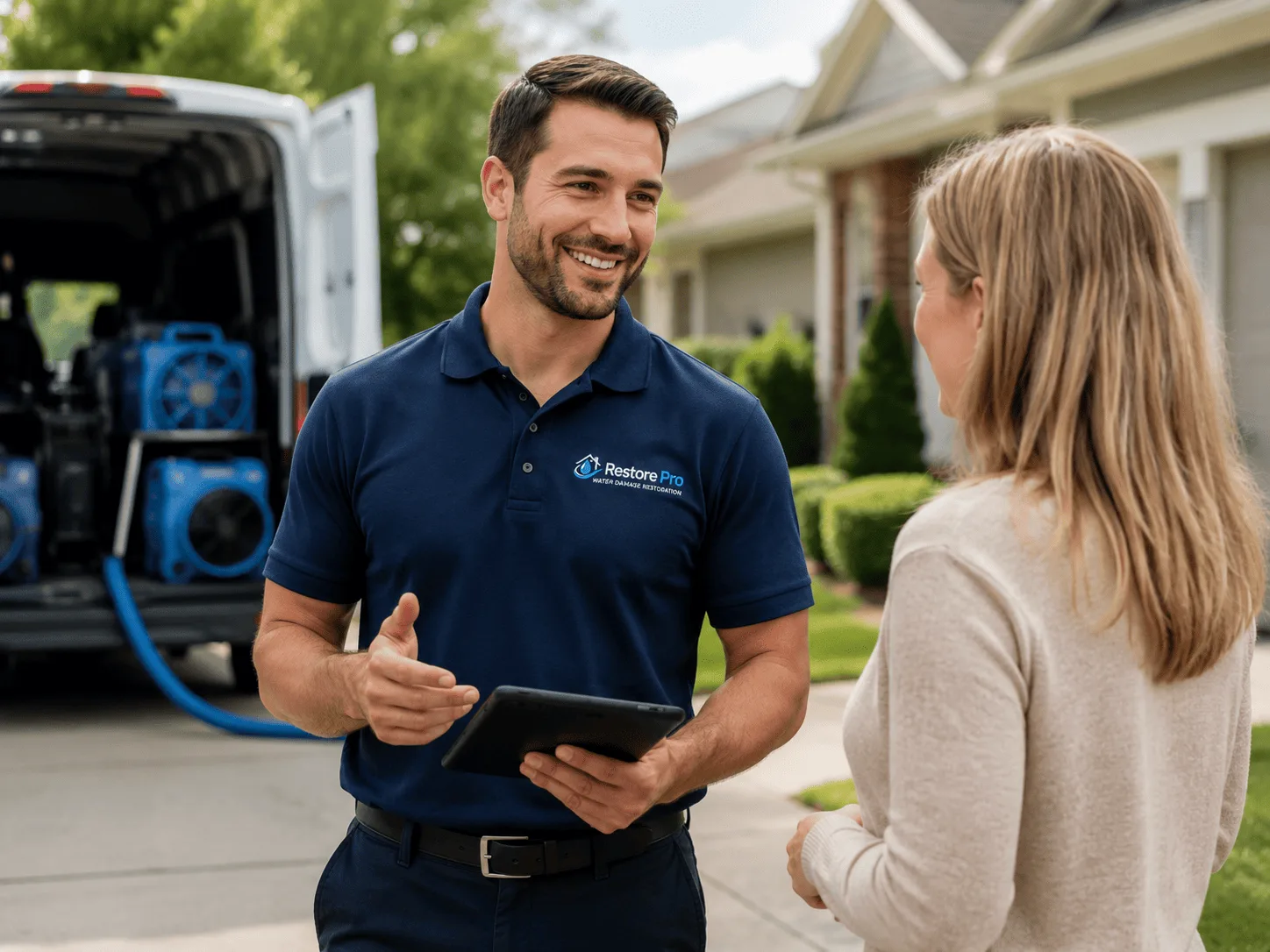 Water Damage Restoration Ellsworth Afb, SD FAQs